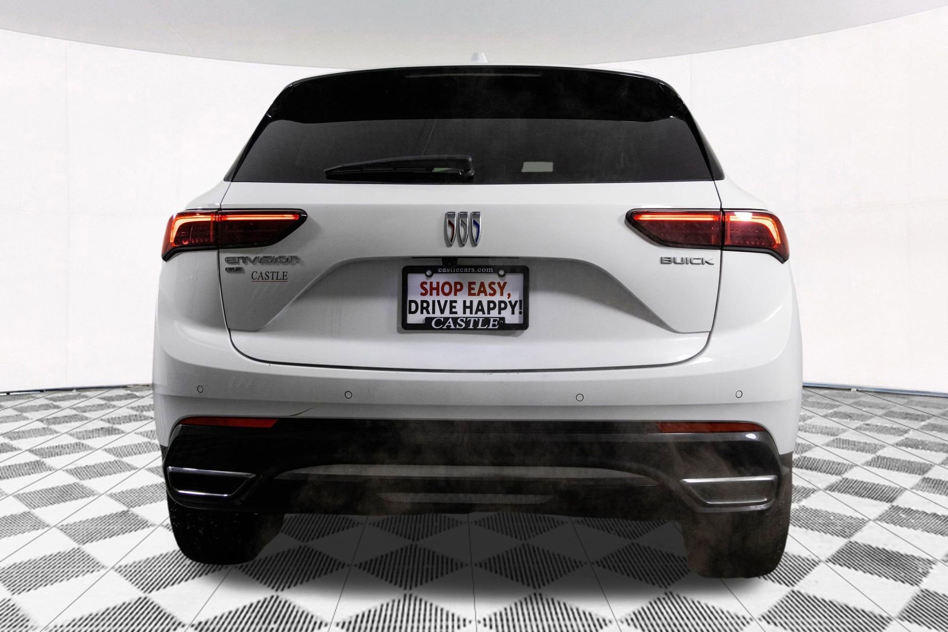 2025 BUICK ENVISION - Image 12