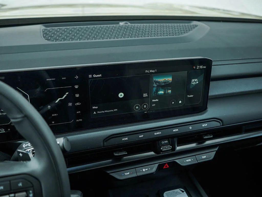 New 2027 Ebony Black Kia X-LINE SX AWD image 25