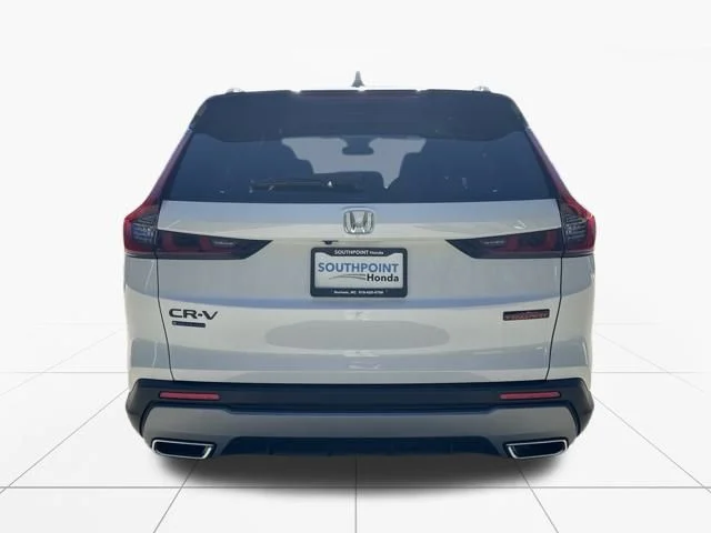 2026 Honda CR-V TrailSport - Photo 7