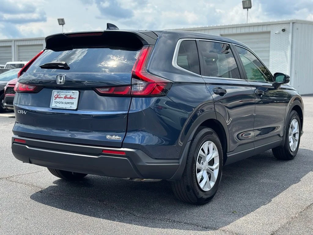2025 Honda CR-V LX - Photo 12