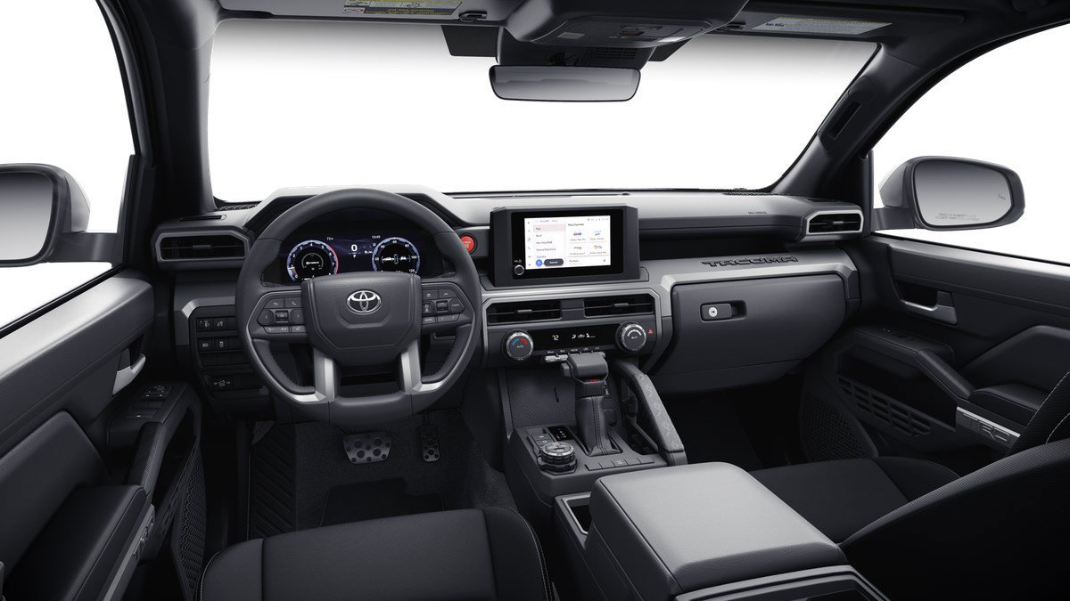 New 2026 Ice Cap Toyota  TRD Off-Road image 58