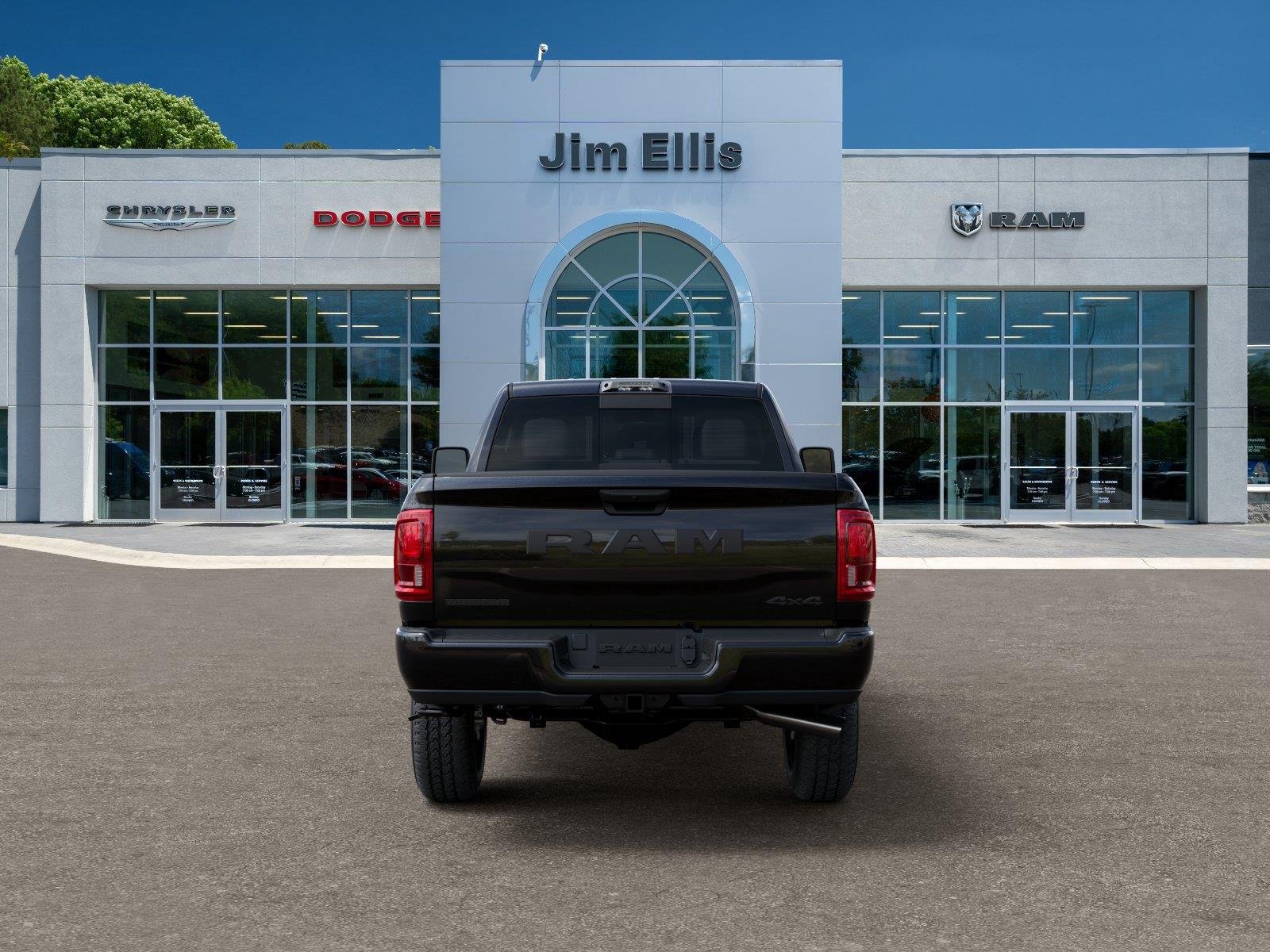 2026 RAM 2500 Big Horn - Photo 7