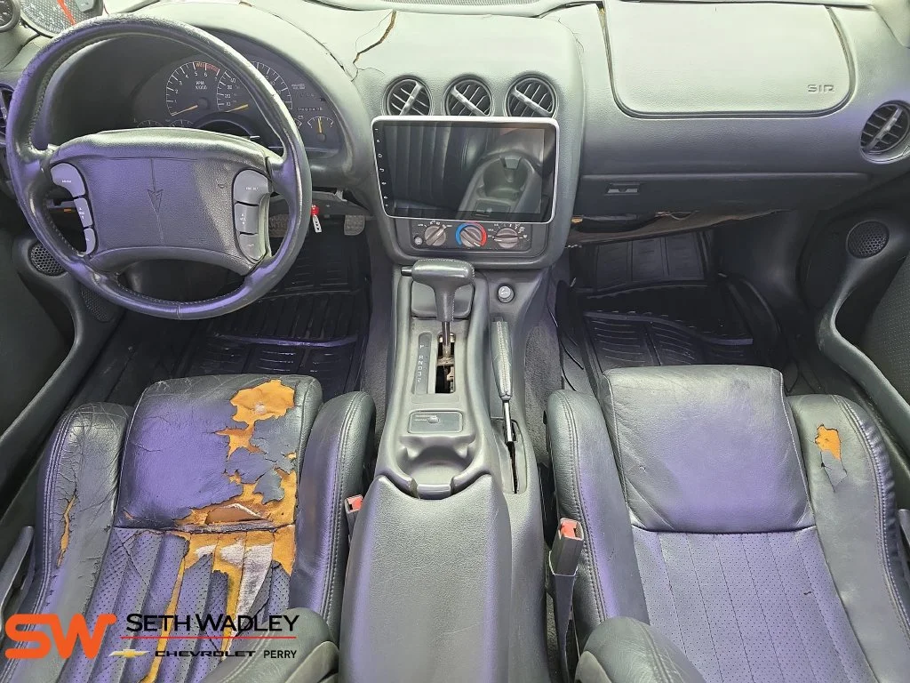 Used 1994 Black Pontiac Trans Am image 9