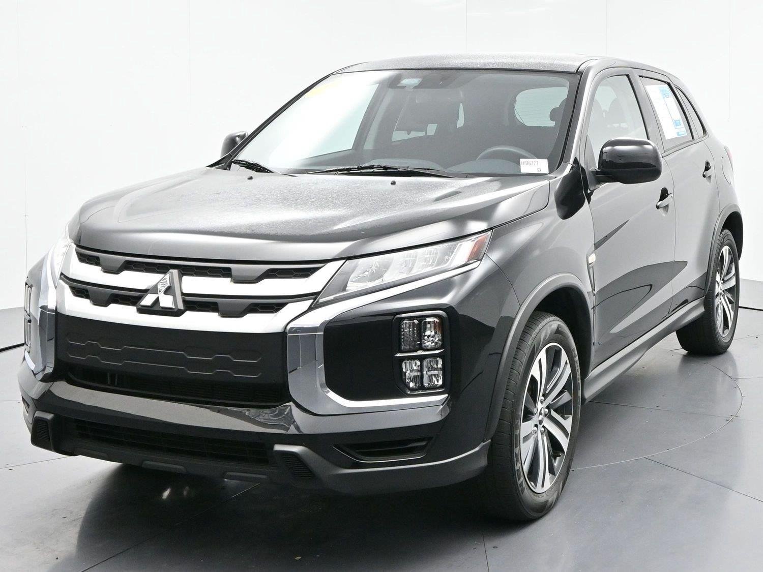 Used 2023 Labrador Black Pearl Mitsubishi ES image 2