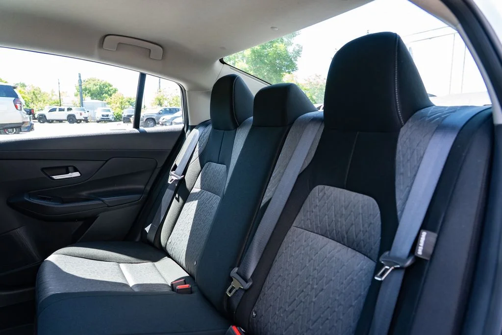 Used 2026 White Nissan SV image 21