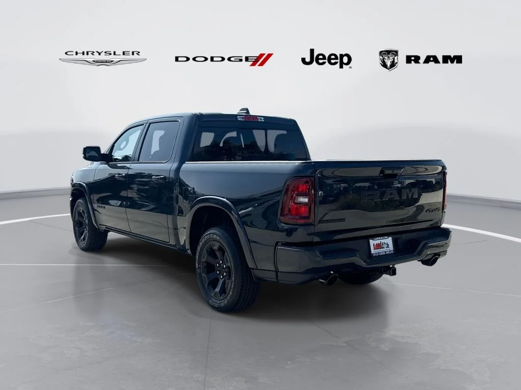 New 2026 Blue Ram Big Horn/Lone Star image 3