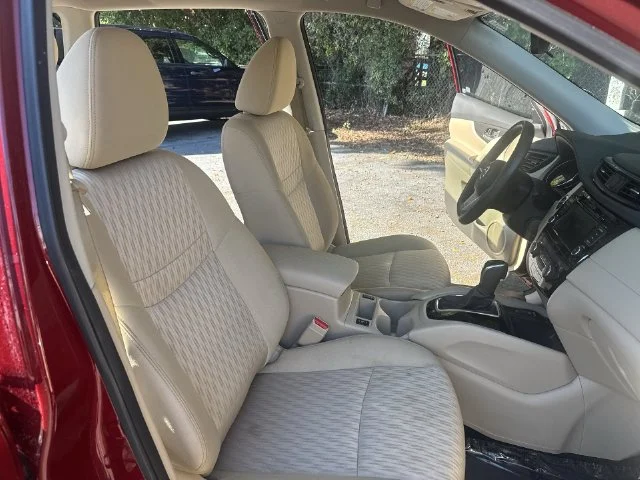 Used 2019 Red Nissan SV image 10