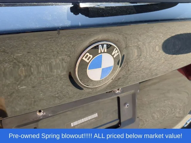 Used 2020 Black BMW xDrive30i image 11