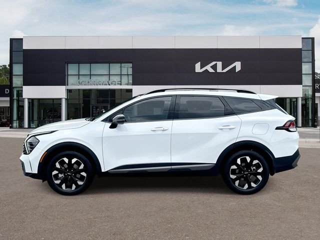 Used 2024 White Kia X-Line image 5