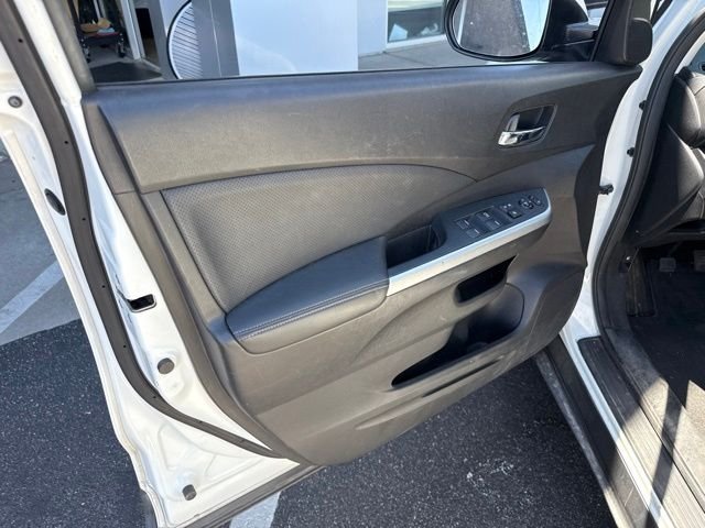 Used 2015 White Honda EX-L image 5