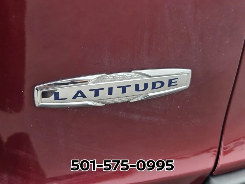 Used 2019 Velvet JEEP LATITUDE PLUS FWD image 13