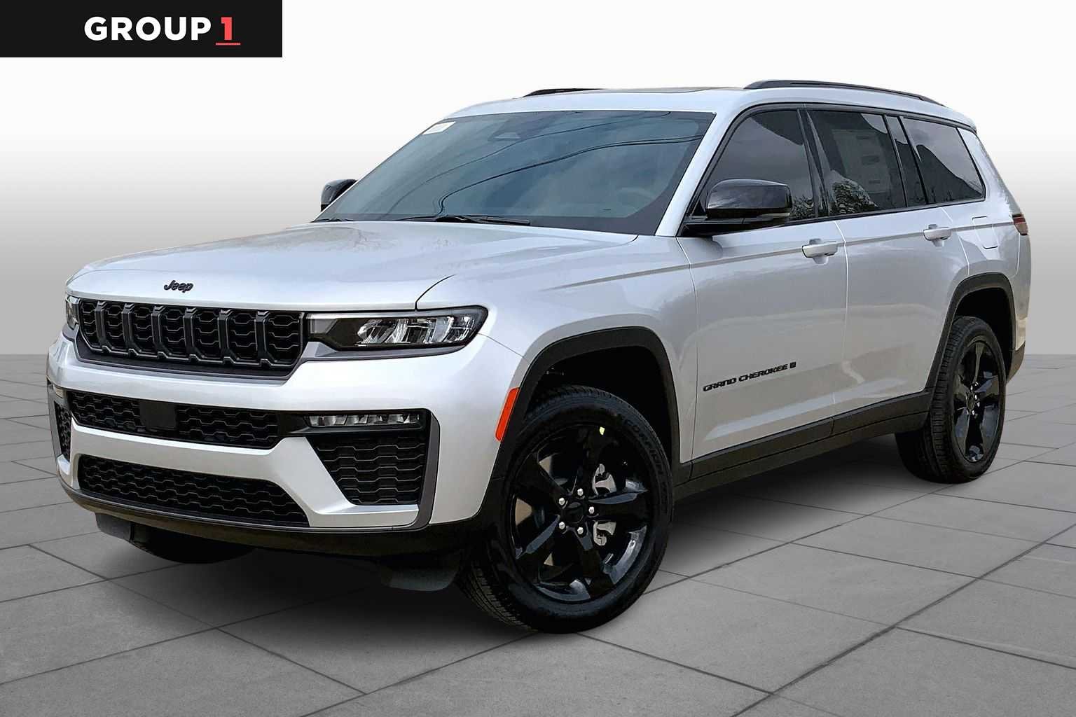 2026 Jeep Grand Cherokee L Limited