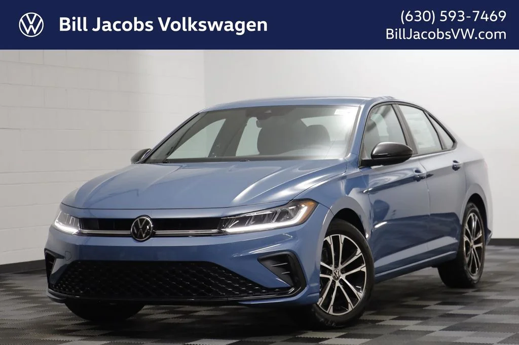 2026 Volkswagen Jetta 1.5T Sport Auto SULEV's photo