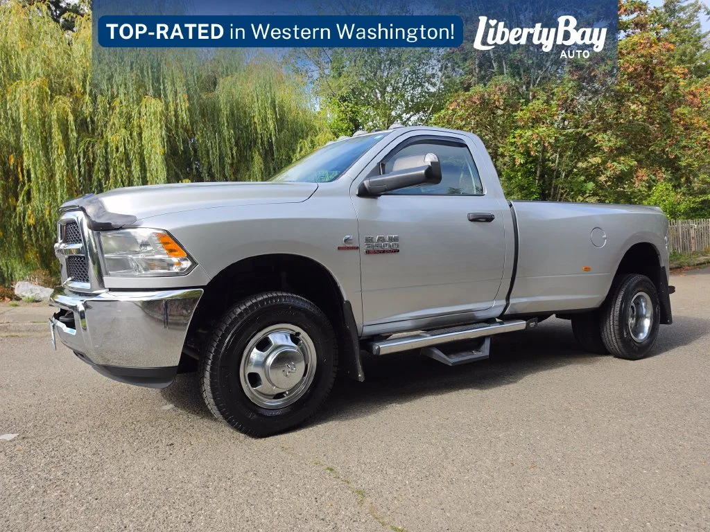 2017 RAM 3500 Pickup