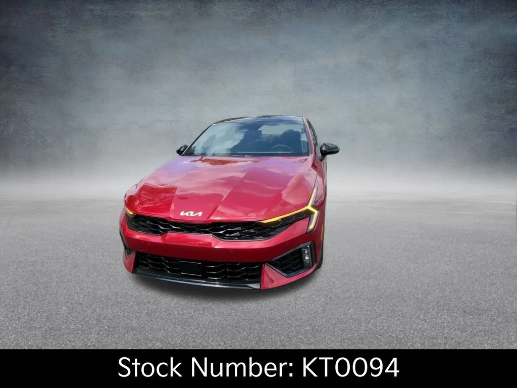 2026 Kia K5 GT - Photo 6