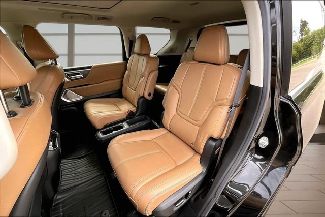 Certified Used 2025 Black INFINITI SENSORY image 25
