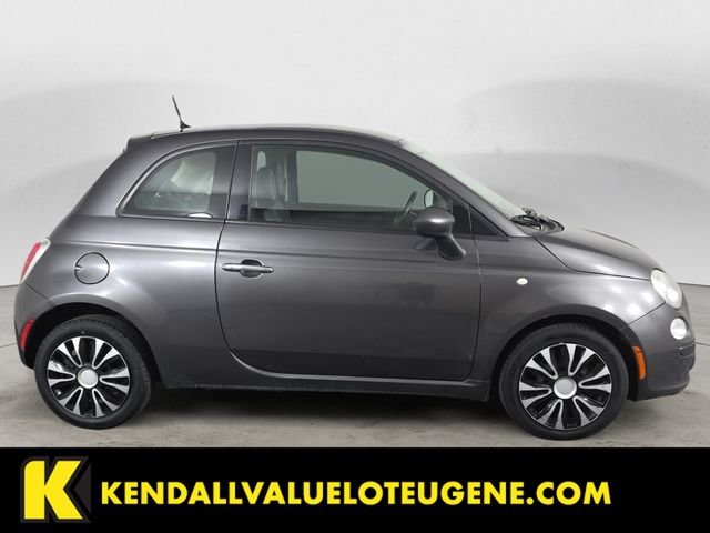 Used 2014 Gray FIAT Pop image 6