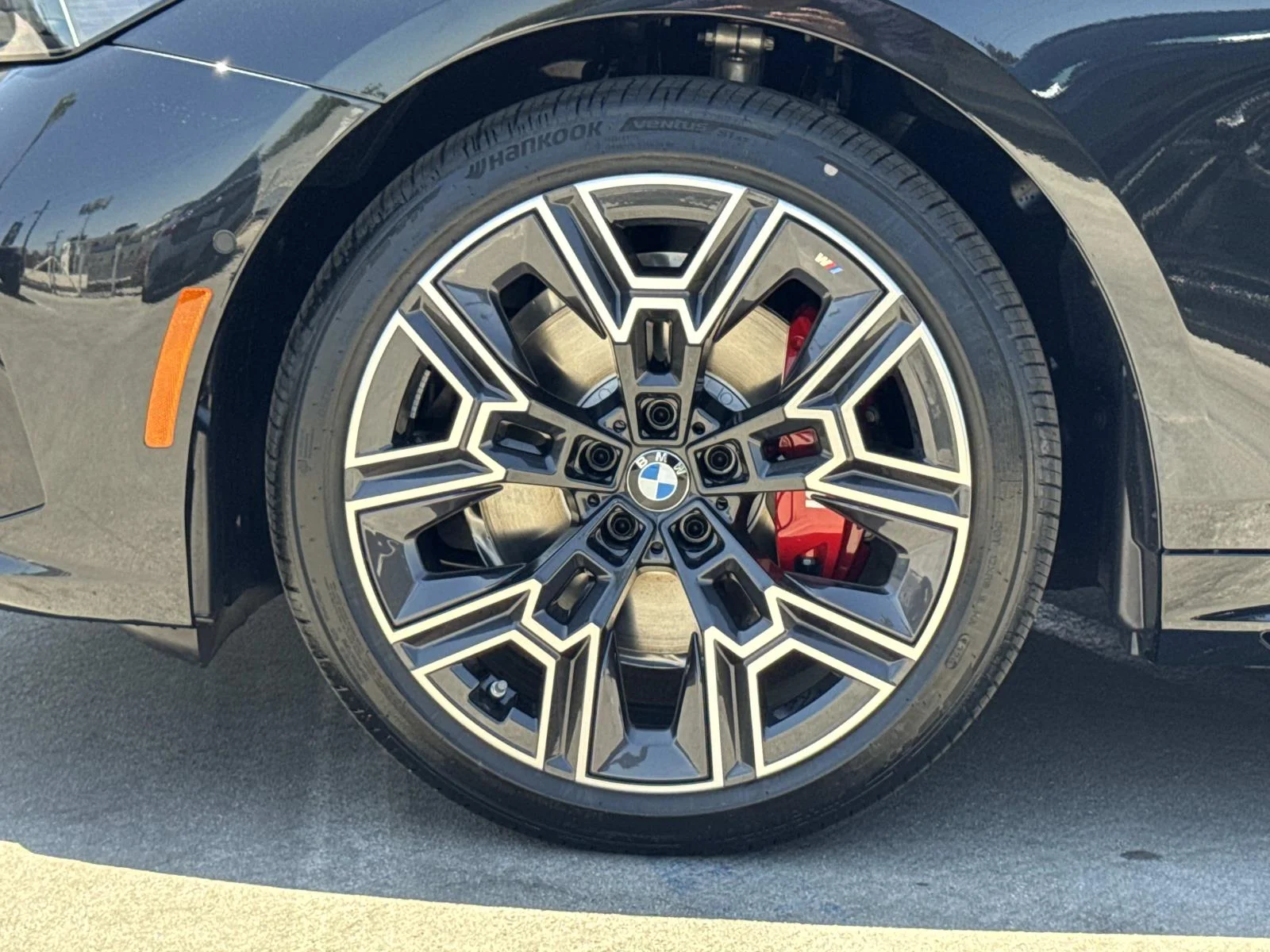 New 2027 Black Sapphire Metallic BMW 530i Sedan image 6