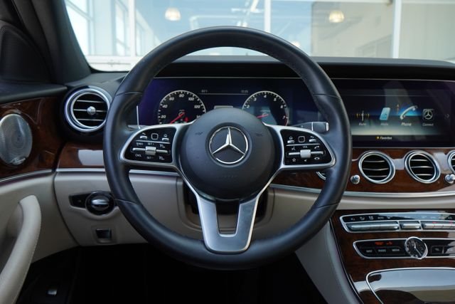 Used 2019 Blue Mercedes-Benz E 300 image 16