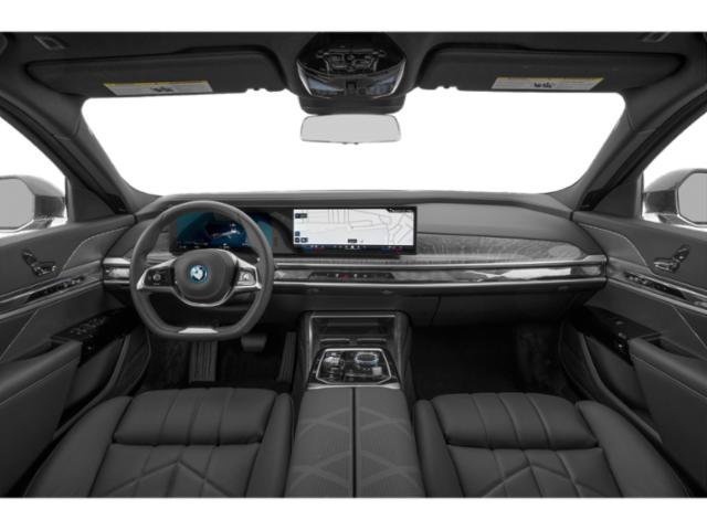 Used 2024 Black Sapphire Metallic BMW xDrive60 image 10