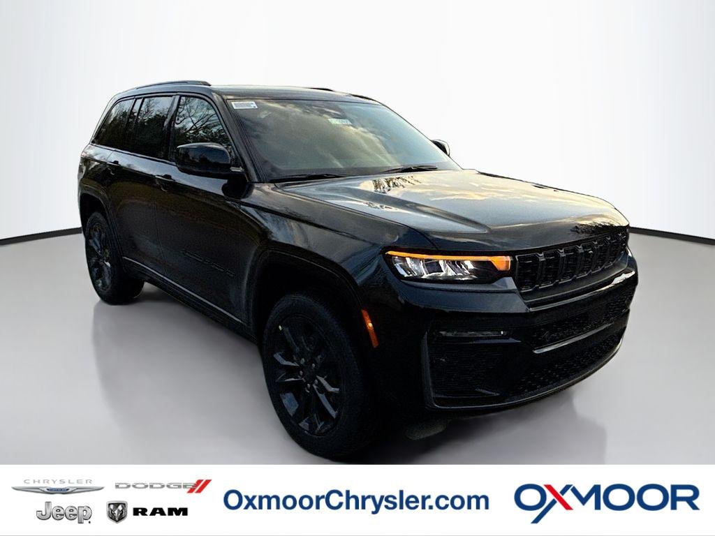 2026 Jeep Grand Cherokee Limited Reserve 4x4's photo