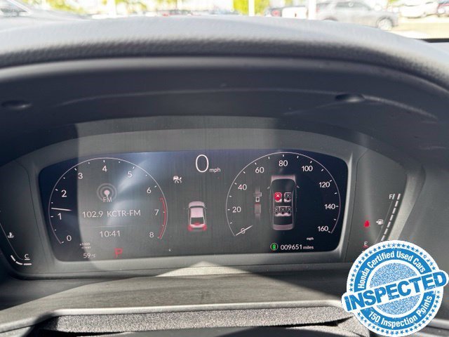 2025 Honda Accord SE - Photo 43