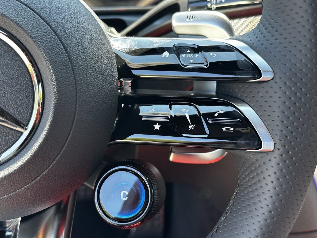 New 2027 MANUFAKTUR Alpine Grey Mercedes-Benz AMG® CLE 53 image 58
