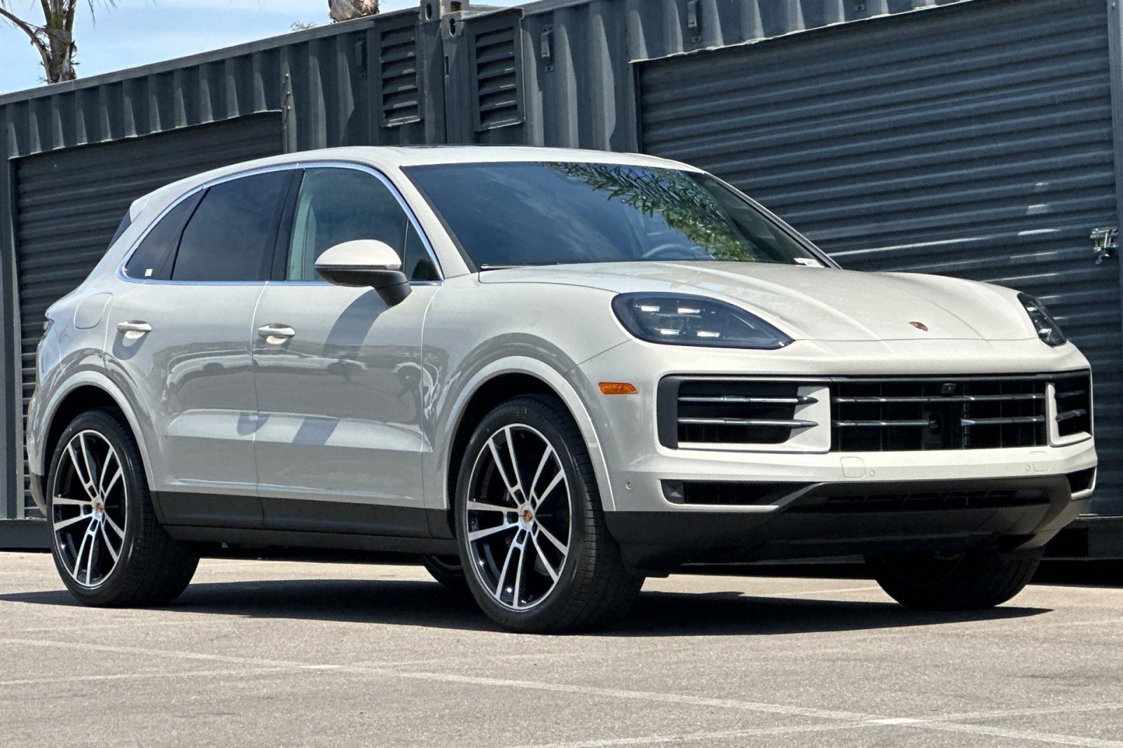 New 2026 Cashmere Beige Metallic Porsche AWD image 10