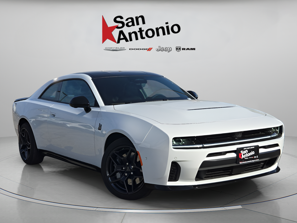 2026 Dodge Charger Scat Pack Plus AWD's photo