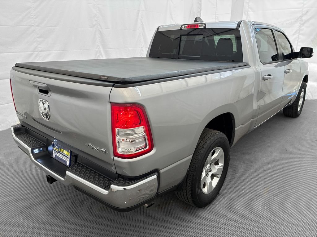 2022 RAM Ram 1500 Pickup Big Horn/Lone Star - Photo 7