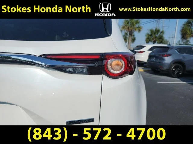 Used 2020 White Mazda Grand Touring image 29