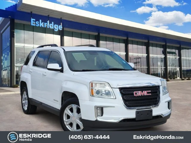 2017 GMC Terrain