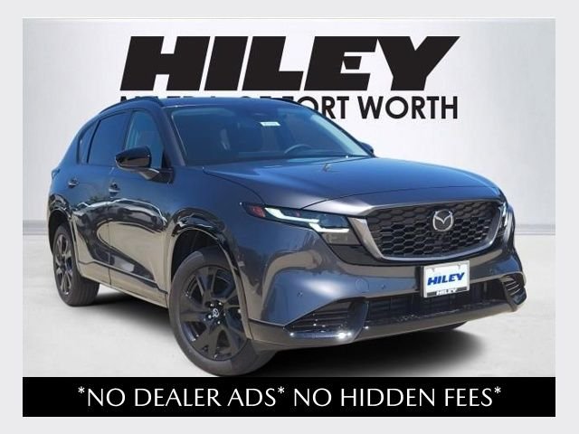 New 2026 Mazda CX-5 2.5 S Premium Plus AWD
