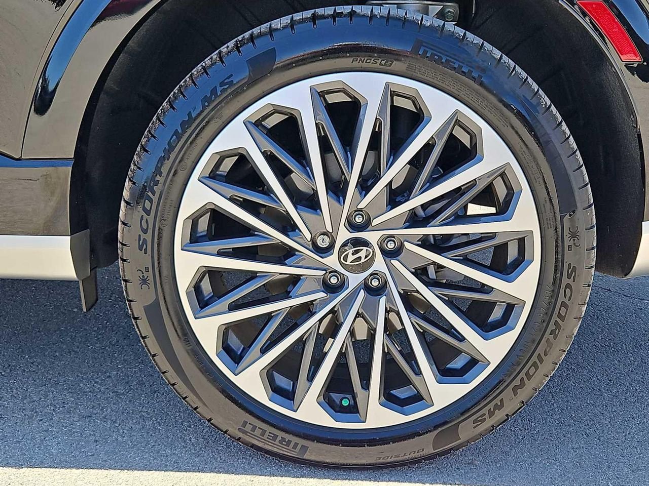 2026 Hyundai Palisade Calligraphy - Photo 13