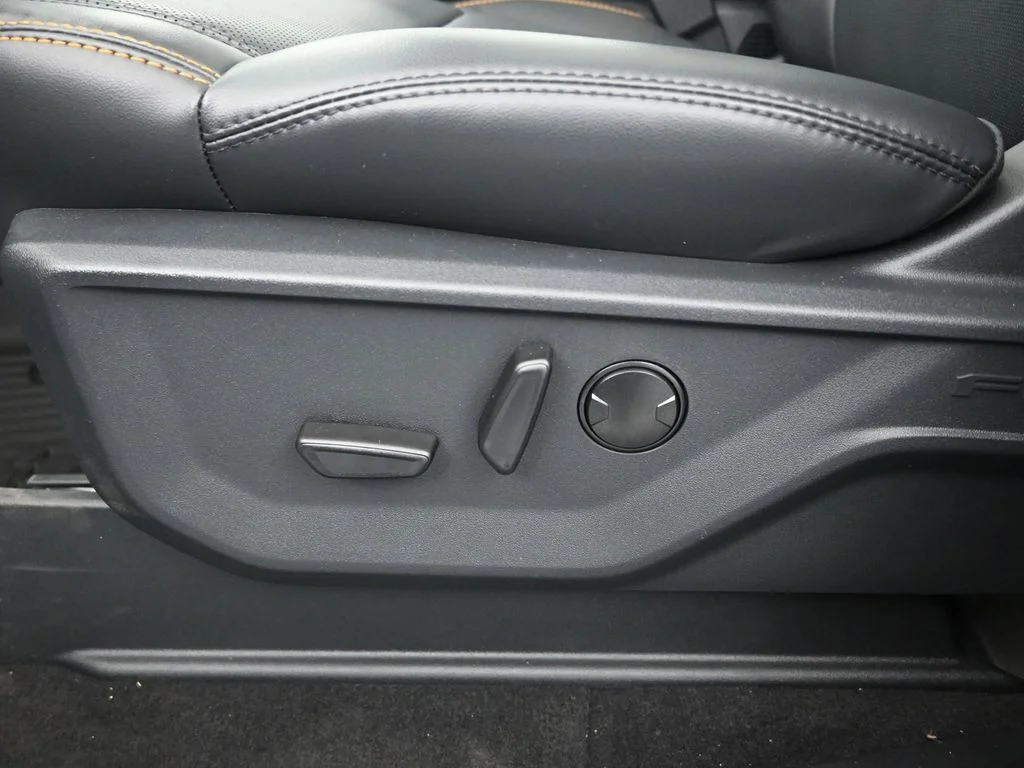 New 2026 Glacier Gray Metallic Tri-Coat Ford Tremor image 10