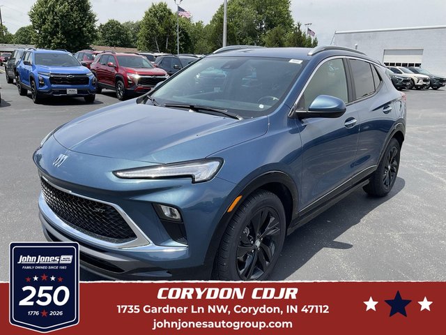 2024 Buick Encore GX Sport Touring