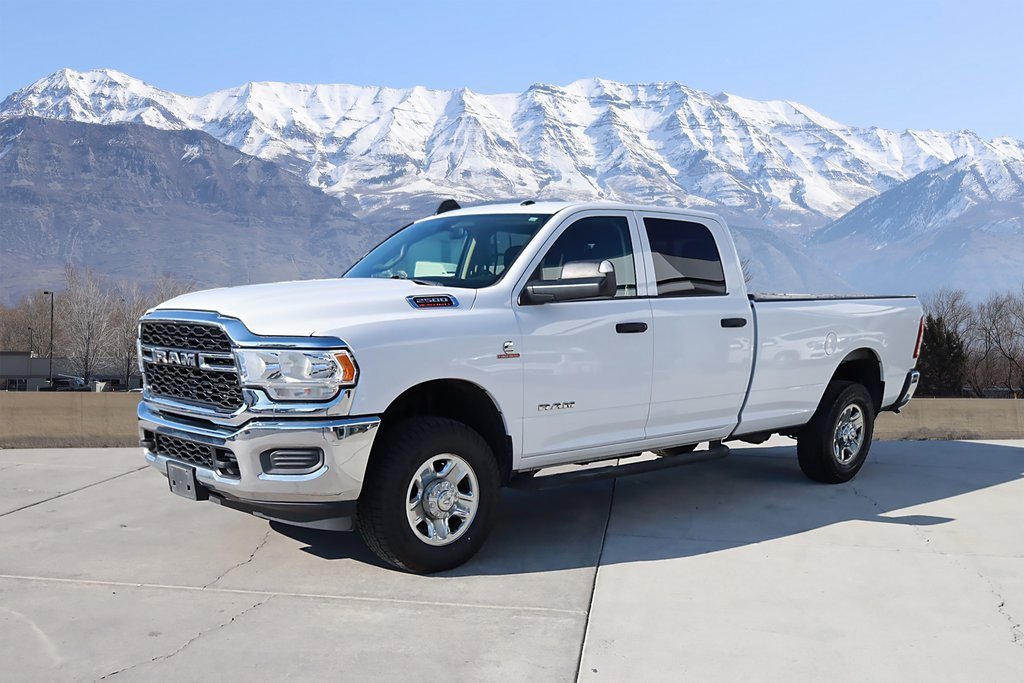 2020 Ram 2500 Tradesman photo 2