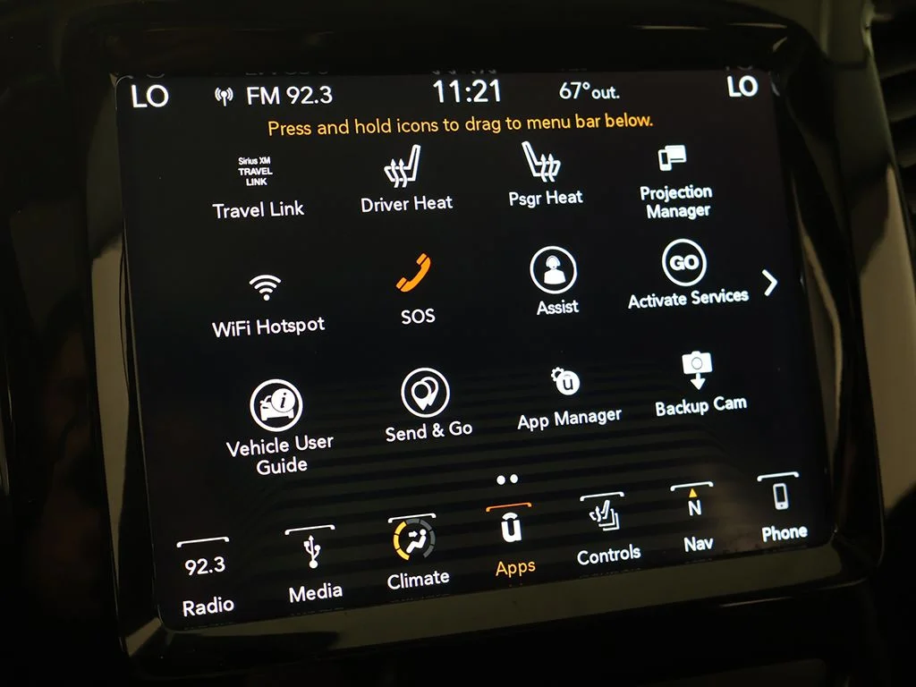 Used 2019 White Jeep Limited image 51