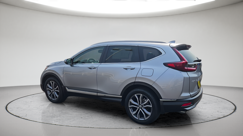 Used 2021 Silver Honda Touring image 8