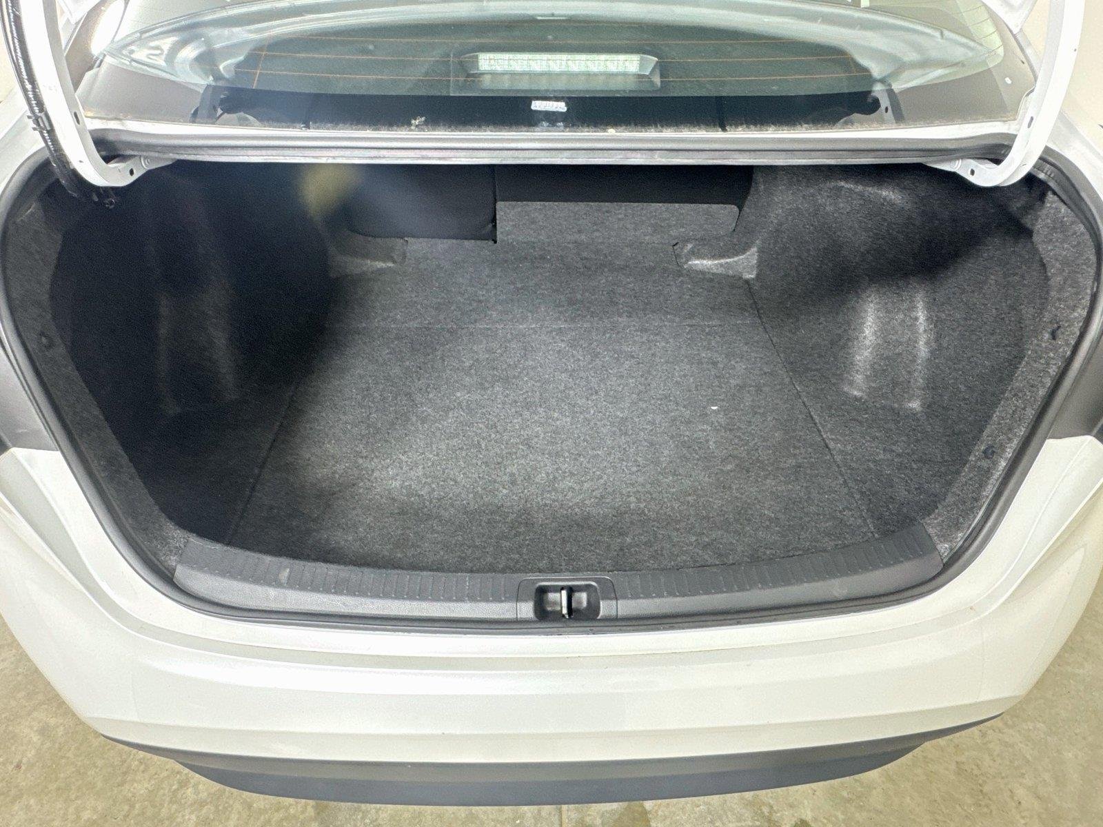 Used 2025 Wind Chill Pearl Toyota LE image 24