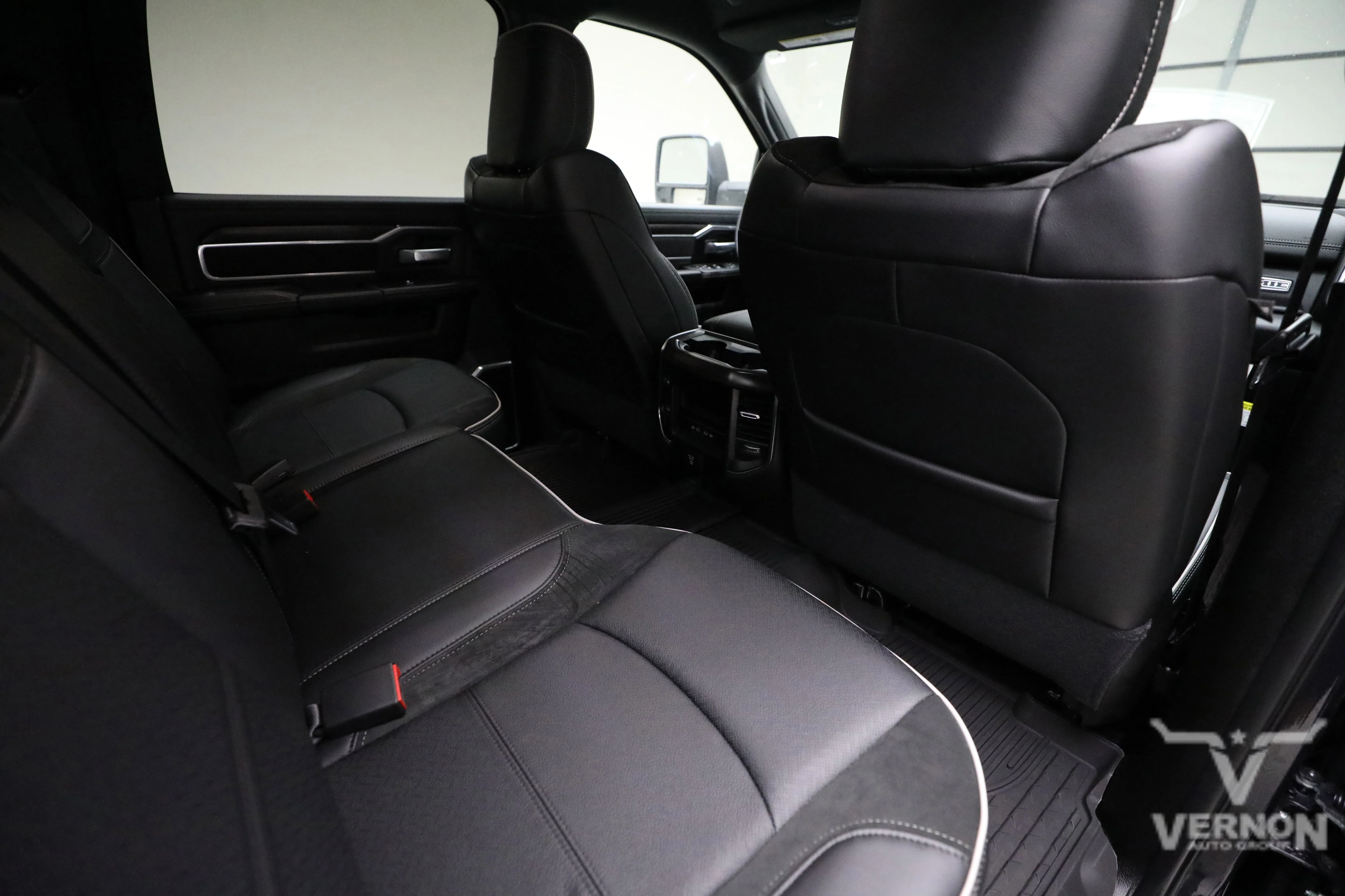 New 2026 Ram 2500 Laramie Night Edition Crew Cab 4x4