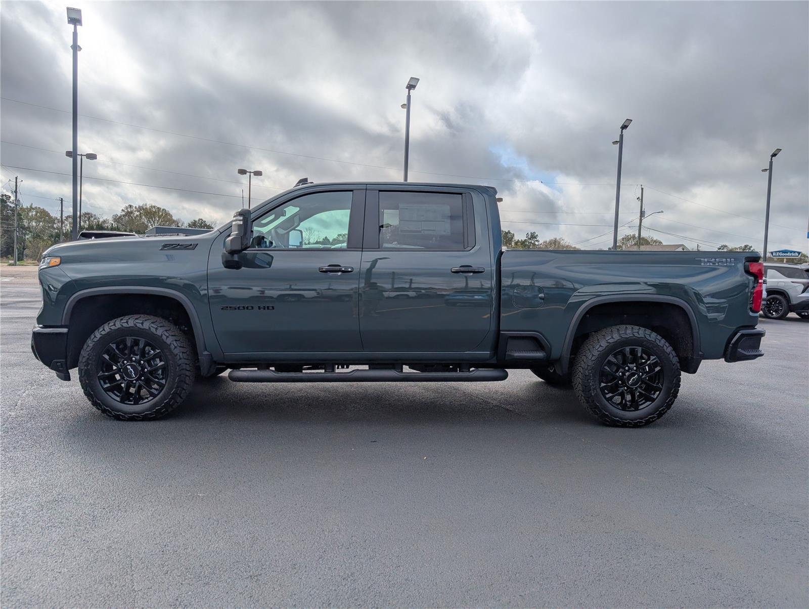 2026 Chevrolet Silverado 2500 HD LT - Photo 6