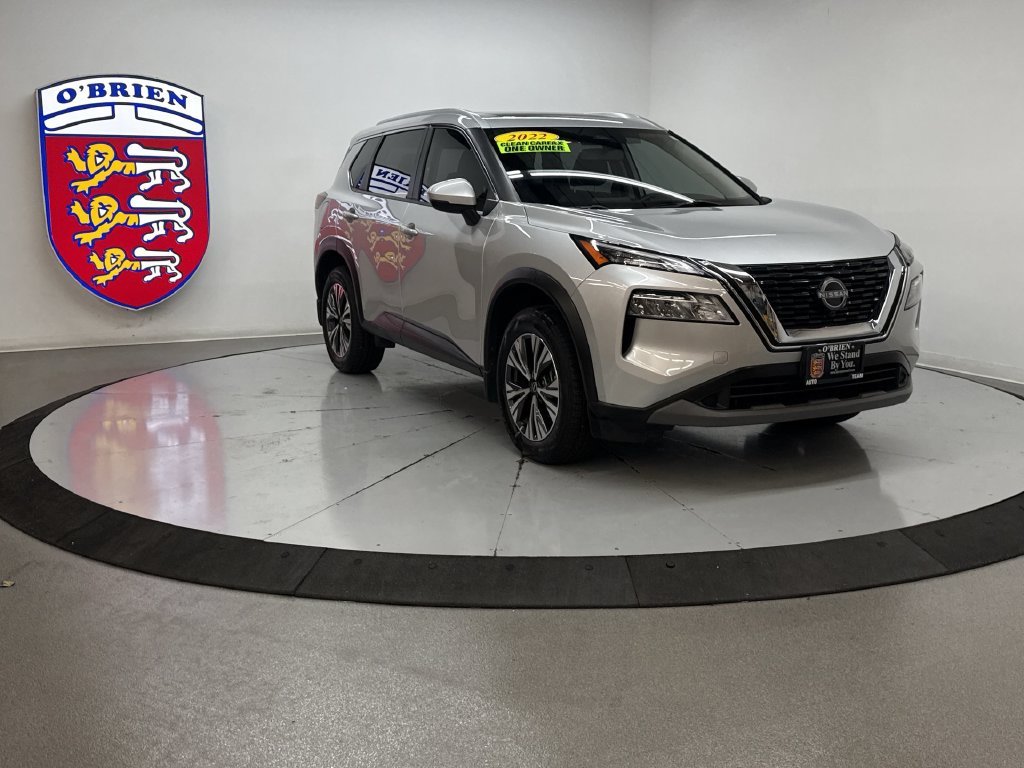 2022 Nissan Rogue