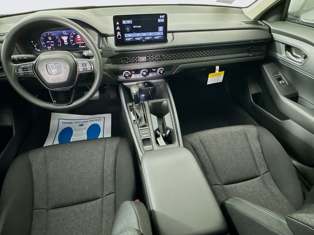New 2026 Platinum White Pearl Honda LX image 30