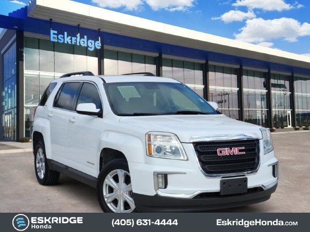 2017 GMC Terrain