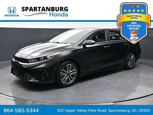 2024 Kia Forte GT-Line AT's photo