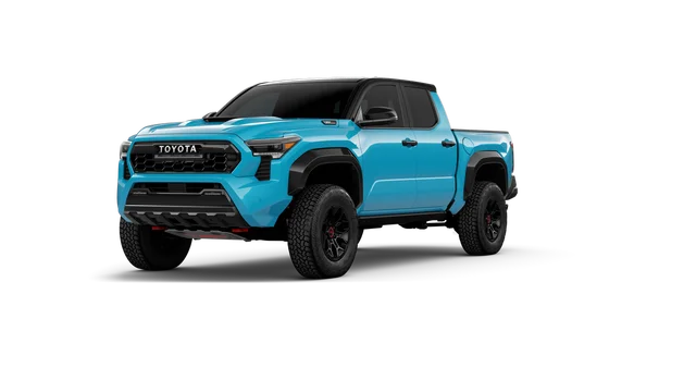 2026 Toyota Tacoma i-FORCE MAX TRD Pro