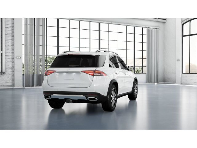 Certified Used 2026 White Mercedes-Benz GLE 350 image 22