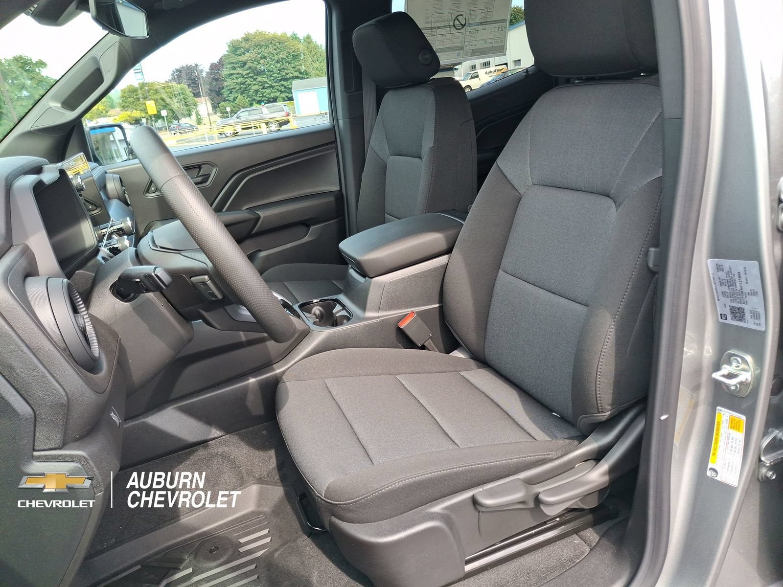 2026 Chevrolet Colorado Work Truck - Photo 17