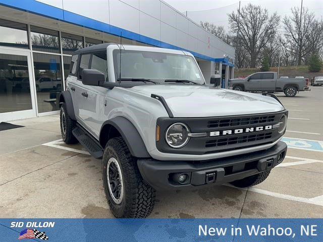 New 2026 Avalanche Gray Ford Big Bend image 7